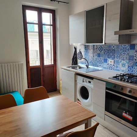 Da Paolo E Laura - In Centro A San Benedetto Apartment ซัน เบเนเดตโต เดล ตรอนโต ภายนอก รูปภาพ