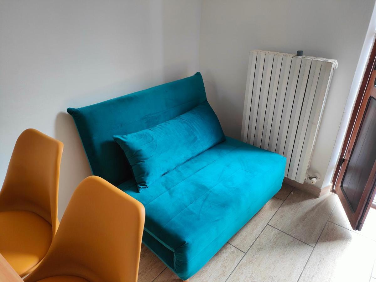 Da Paolo E Laura - In Centro A San Benedetto Apartment ซัน เบเนเดตโต เดล ตรอนโต ภายนอก รูปภาพ