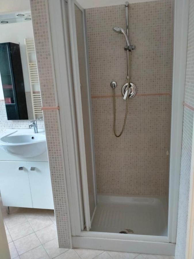 Da Paolo E Laura - In Centro A San Benedetto Apartment ซัน เบเนเดตโต เดล ตรอนโต ภายนอก รูปภาพ
