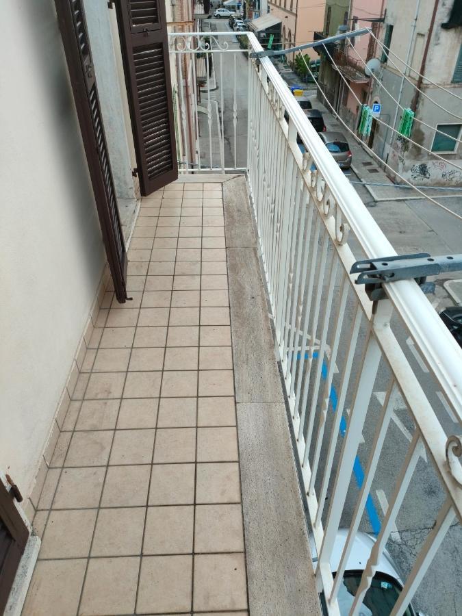 Da Paolo E Laura - In Centro A San Benedetto Apartment ซัน เบเนเดตโต เดล ตรอนโต ภายนอก รูปภาพ