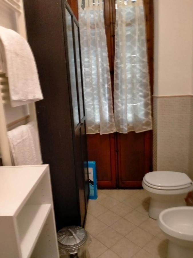 Da Paolo E Laura - In Centro A San Benedetto Apartment ซัน เบเนเดตโต เดล ตรอนโต ภายนอก รูปภาพ